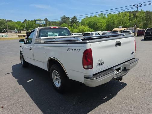 2001 Ford F-150 XL