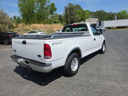 2001 Ford F-150 XL
