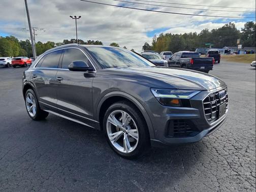 2019 Audi Q8 3.0T Premium Plus