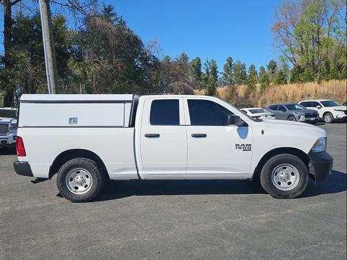 2023 RAM 1500 Tradesman