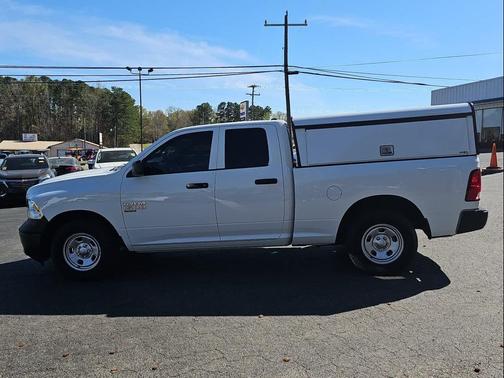 2023 RAM 1500 Tradesman