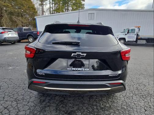 2026 Chevrolet Trax FWD ACTIV