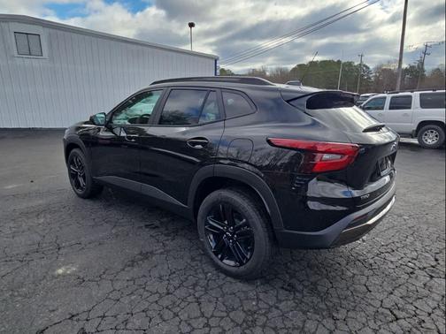 2026 Chevrolet Trax FWD ACTIV