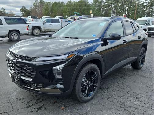 2026 Chevrolet Trax FWD ACTIV