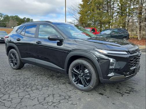 2026 Chevrolet Trax FWD ACTIV