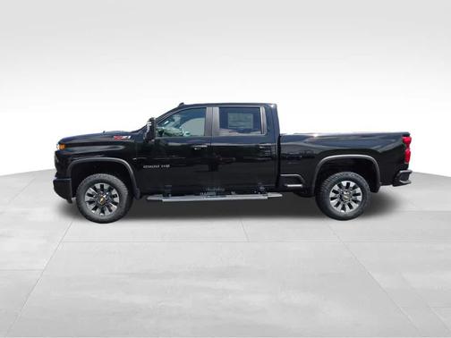 2025 Chevrolet Silverado 2500 Custom
