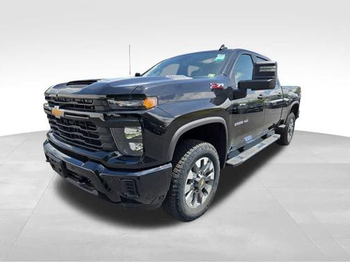 2025 Chevrolet Silverado 2500 Custom