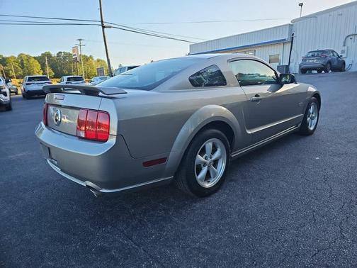 2008 Ford Mustang GT Premium
