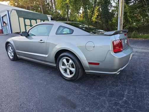 2008 Ford Mustang GT Premium