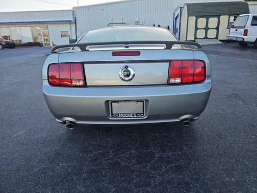 2008 Ford Mustang GT Premium