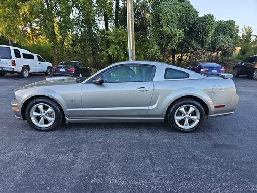 2008 Ford Mustang GT Premium