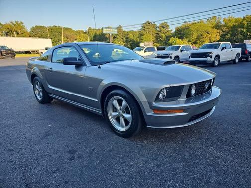 2008 Ford Mustang GT Premium