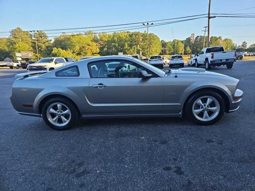 2008 Ford Mustang GT Premium