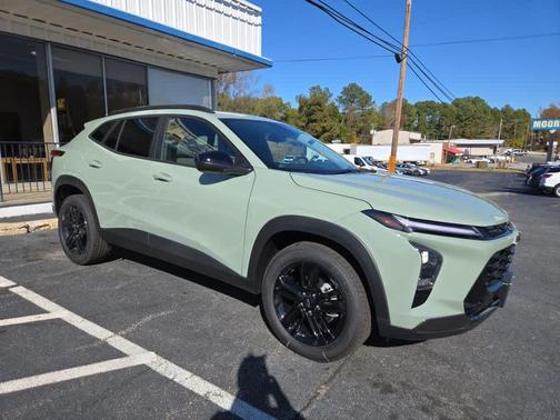 2026 Chevrolet Trax FWD ACTIV