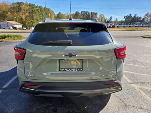 2026 Chevrolet Trax FWD ACTIV