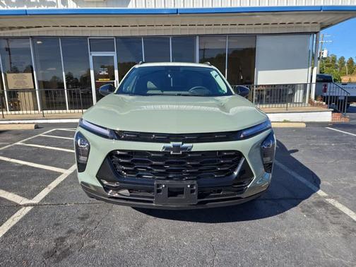 2026 Chevrolet Trax FWD ACTIV