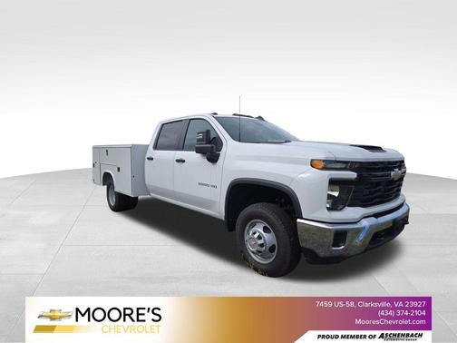 2024 Chevrolet Silverado 3500 WT