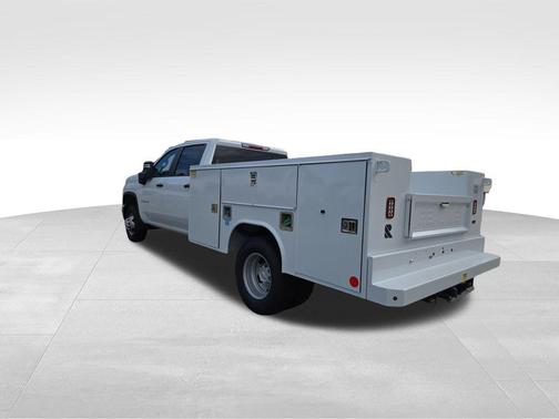 2024 Chevrolet Silverado 3500 WT