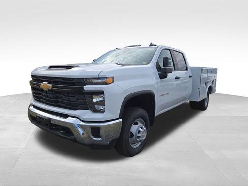 2024 Chevrolet Silverado 3500 WT