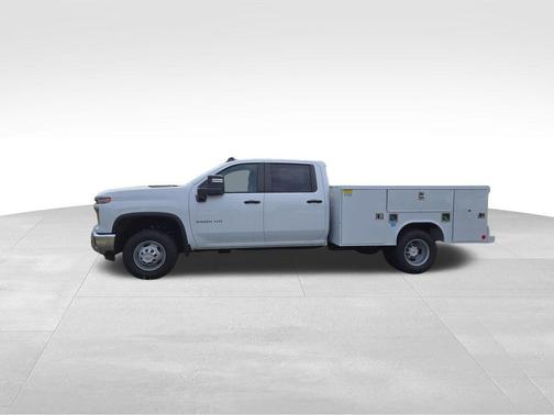 2024 Chevrolet Silverado 3500 WT