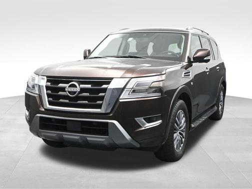 2022 Nissan Armada SL 4WD