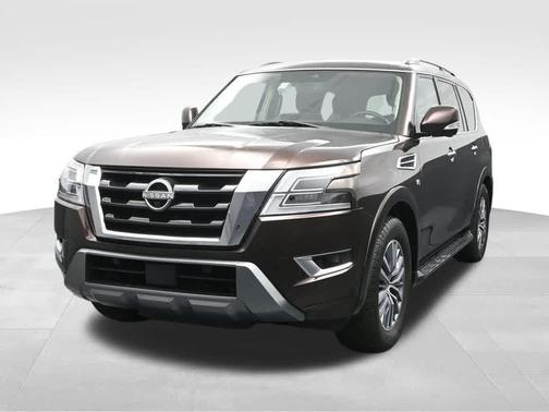 2022 Nissan Armada SL 4WD
