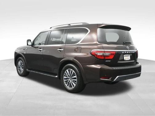 2022 Nissan Armada SL 4WD
