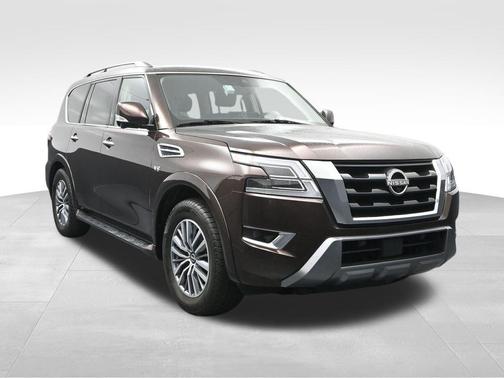 2022 Nissan Armada SL 4WD