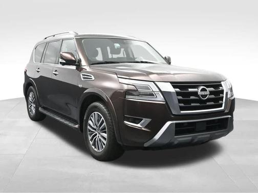 2022 Nissan Armada SL 4WD
