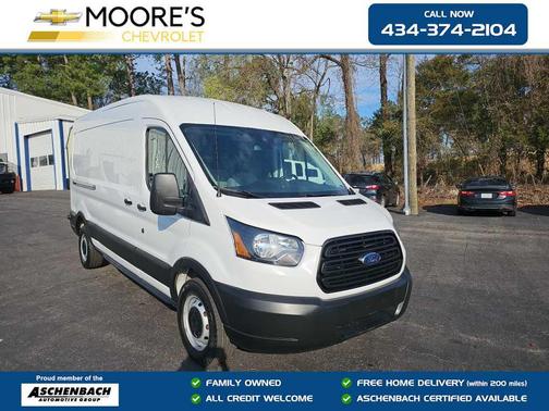 2019 Ford Transit-250 Base