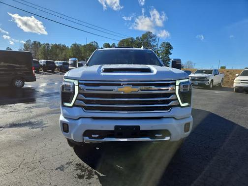 2026 Chevrolet Silverado 3500 High Country
