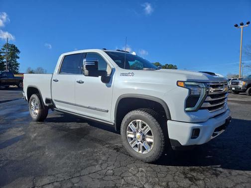2026 Chevrolet Silverado 3500 High Country