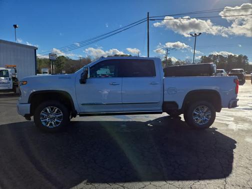 2026 Chevrolet Silverado 3500 High Country