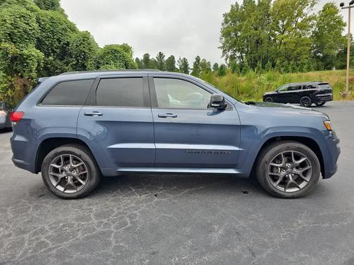2020 Jeep Grand Cherokee Limited X