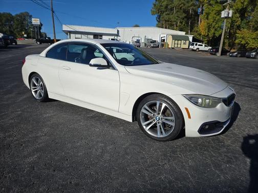 2018 BMW 430 i