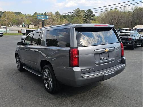 2019 Chevrolet Suburban Premier