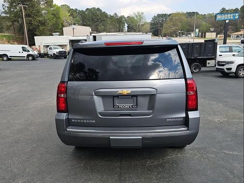 2019 Chevrolet Suburban Premier