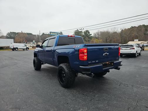 2018 Chevrolet Silverado 1500 2LT