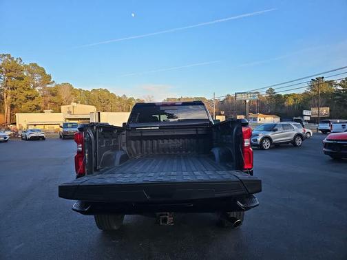 2022 Chevrolet Silverado 2500 High Country