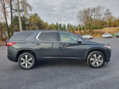 2020 Chevrolet Traverse LT Leather