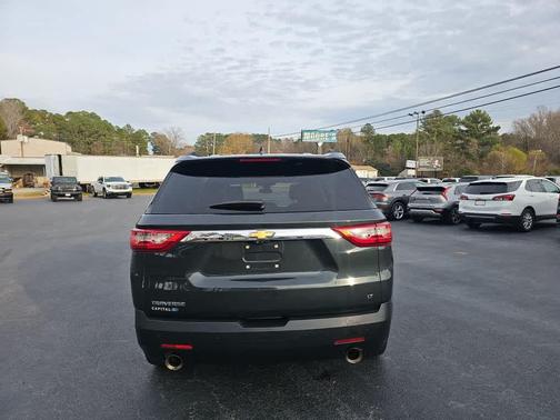 2020 Chevrolet Traverse LT Leather