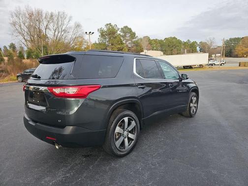2020 Chevrolet Traverse LT Leather