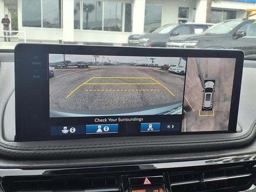 2025 Acura MDX Advance Package