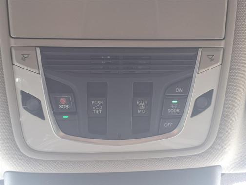 2025 Acura MDX Advance Package