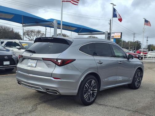 2025 Acura MDX Advance Package