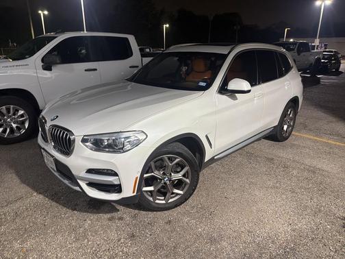 2021 BMW X3 sDrive30i