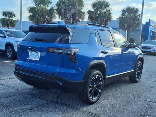 2026 Chevrolet Equinox FWD RS