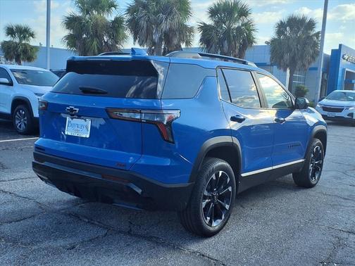 2026 Chevrolet Equinox FWD RS