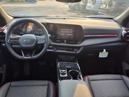 2026 Chevrolet Equinox FWD RS