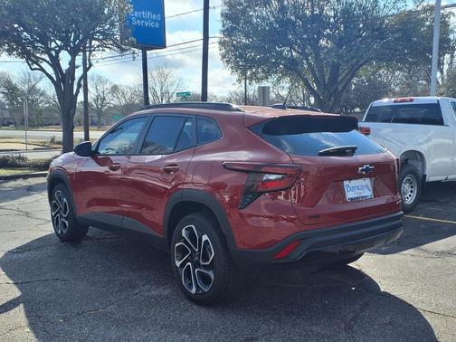 2026 Chevrolet Trax FWD 2RS